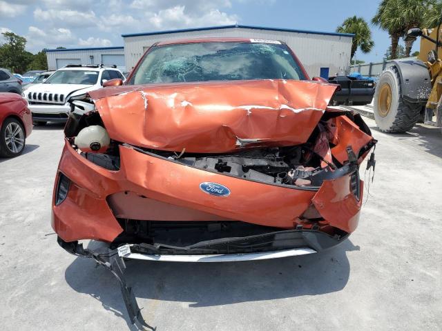  FORD ESCAPE 2020 Оранжевый