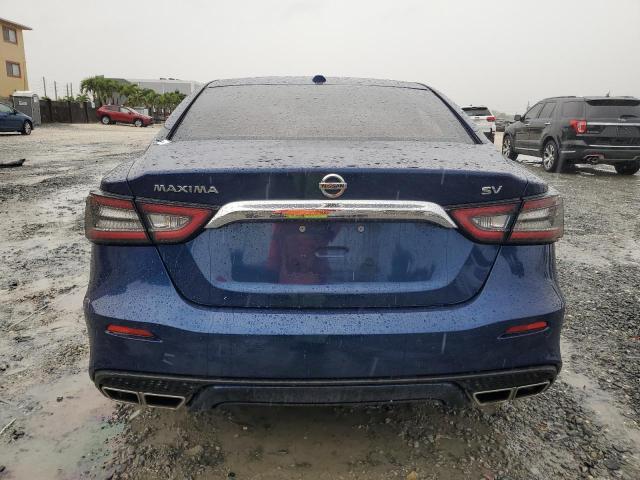  NISSAN MAXIMA 2020 Синій