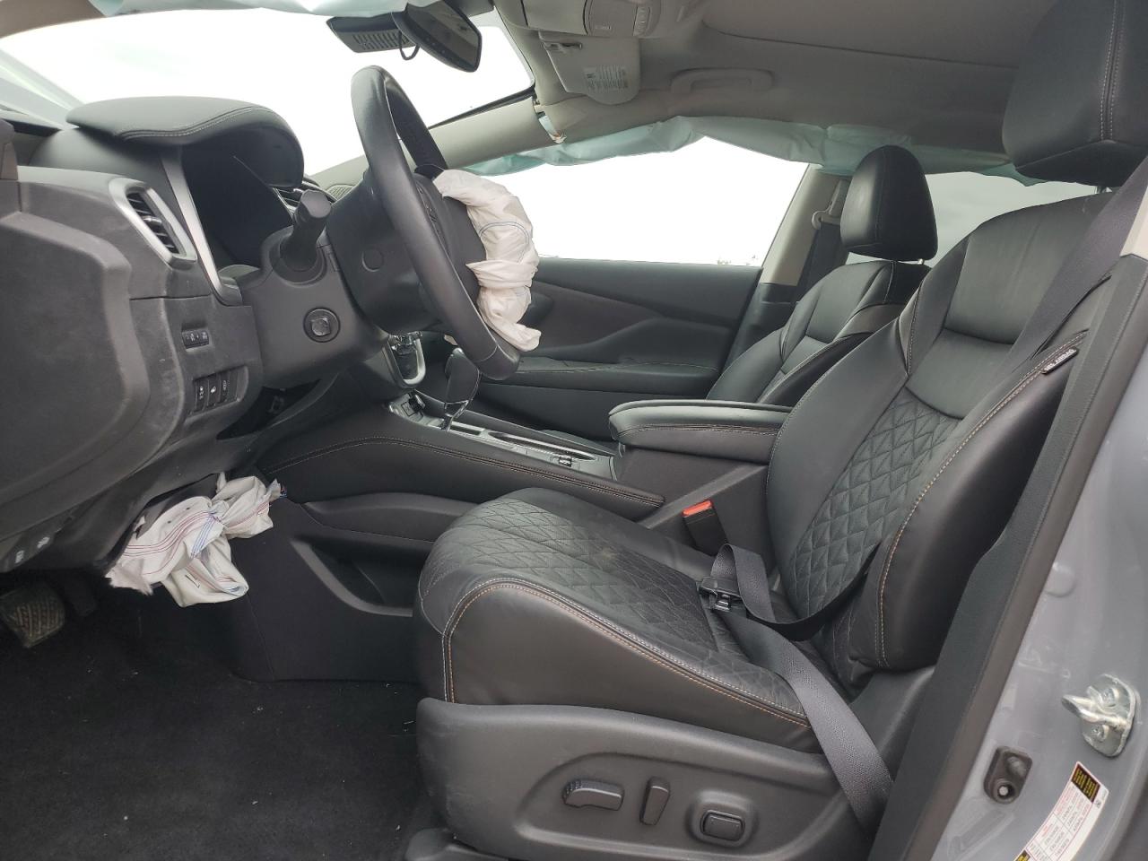 5N1AZ2DS2PC133266 NISSAN MURANO 2023