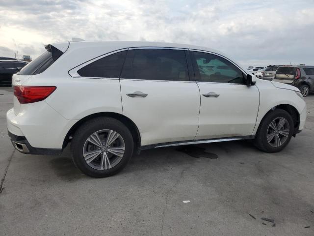  ACURA MDX 2019 Білий