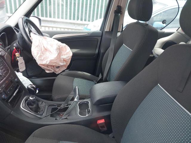 2012 FORD GALAXY ZET