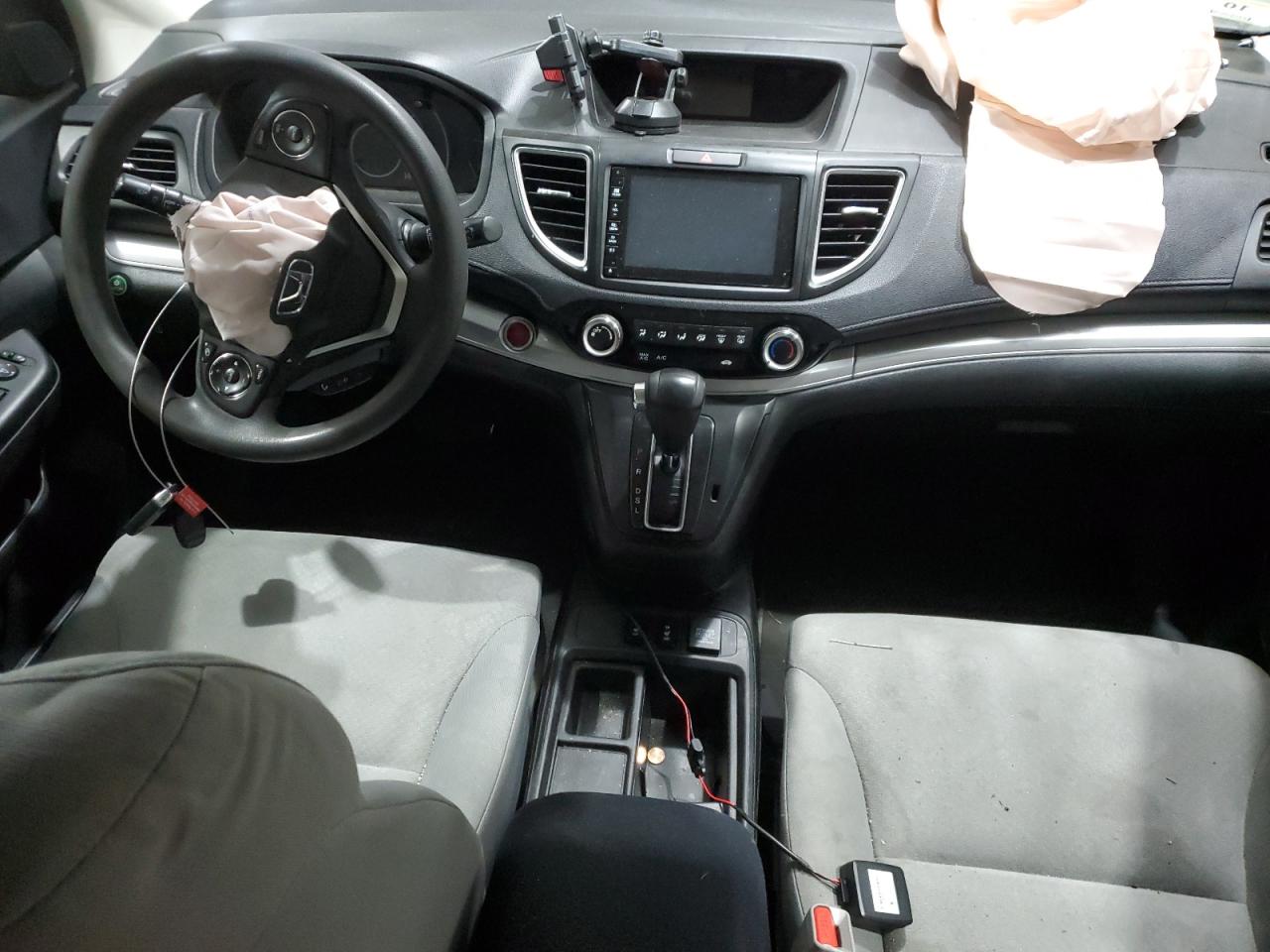 2015 Honda Cr-V Ex VIN: 2HKRM4H56FH673650 Lot: 58796015