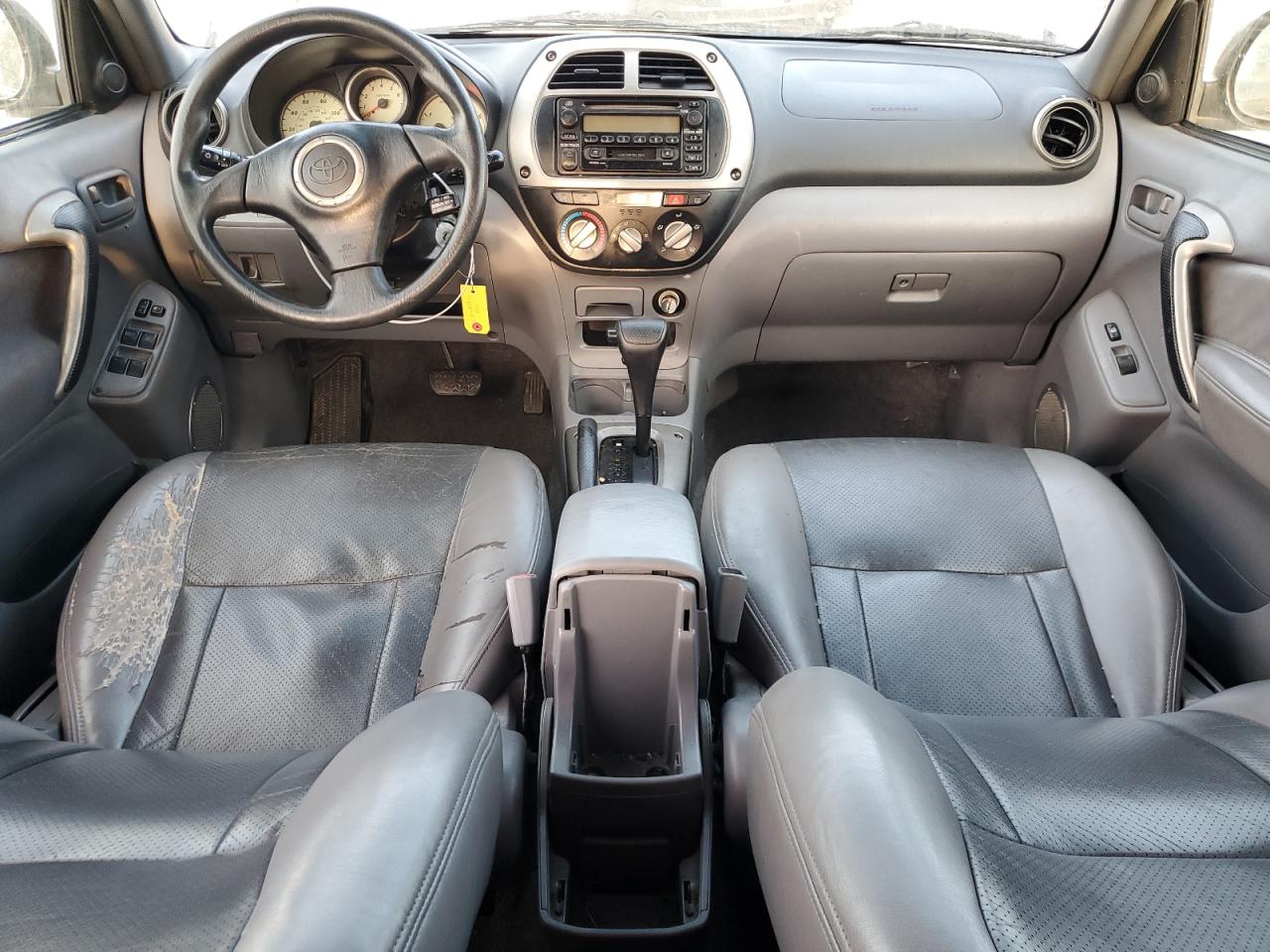 2001 Toyota Rav4 VIN: JTEGH20V210039846 Lot: 54929625