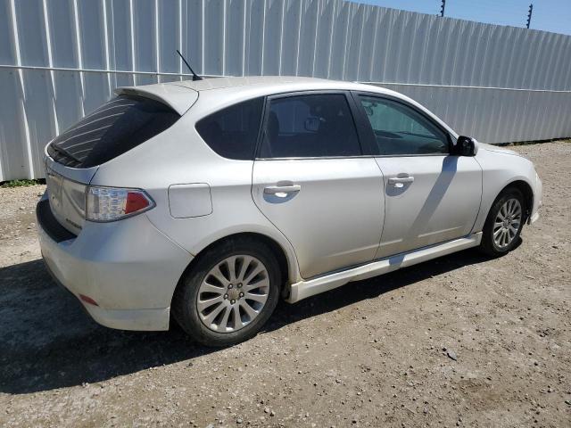 2009 SUBARU IMPREZA 2.5I