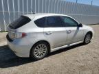 2009 SUBARU IMPREZA 2.5I for sale at Copart AB - EDMONTON