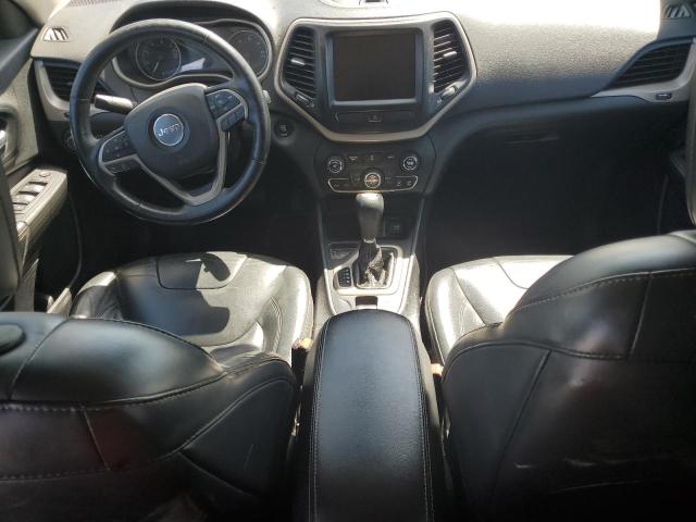  JEEP GRAND CHER 2016 Чорний