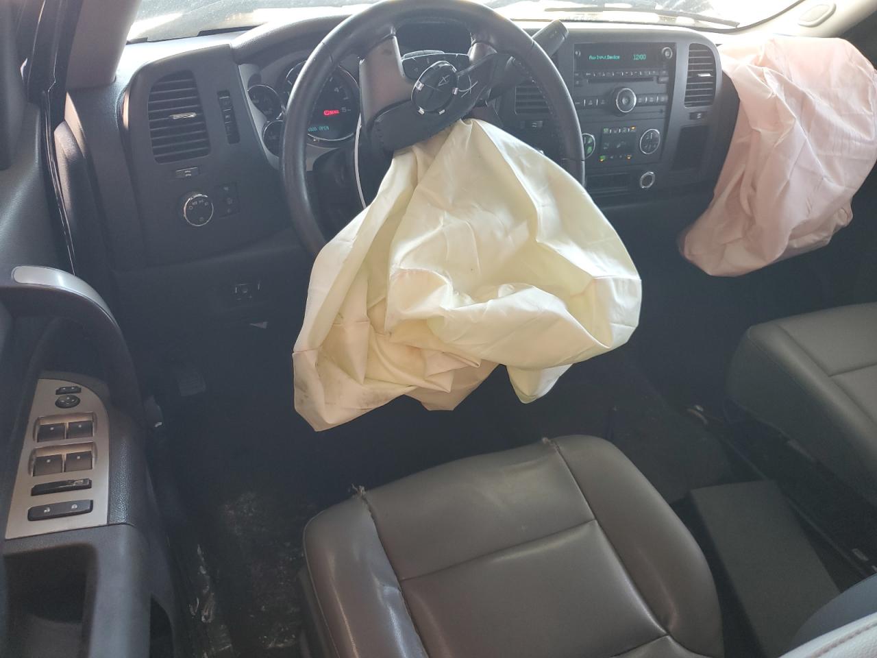 2007 Chevrolet Silverado K2500 Heavy Duty VIN: 1GCHK29637E599117 Lot: 55843365