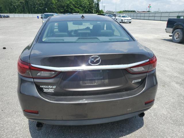  MAZDA 6 2017 Brązowy