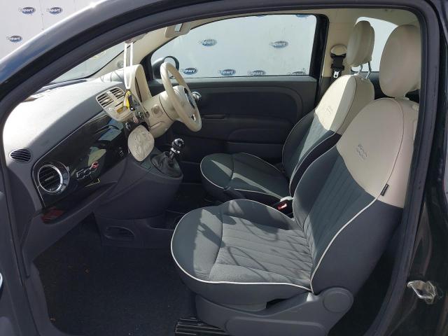 2012 FIAT 500 C POP