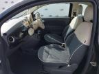 2012 FIAT 500 C POP for sale at Copart WHITBURN