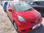 2009 TOYOTA AYGO PLUS for sale at Copart BRISTOL