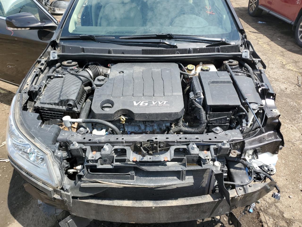 2013 Buick Lacrosse VIN: 1G4GL5E3XDF229659 Lot: 57104235