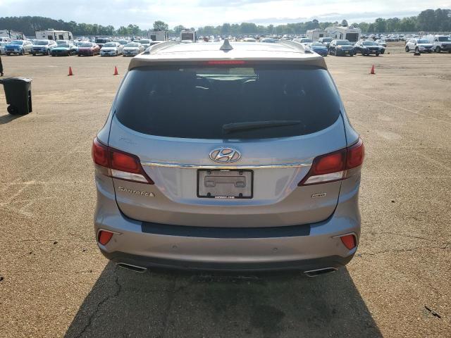  HYUNDAI SANTA FE 2017 Srebrny