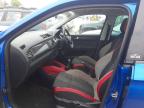 2017 SKODA FABIA MONT for sale at Copart ROCHFORD