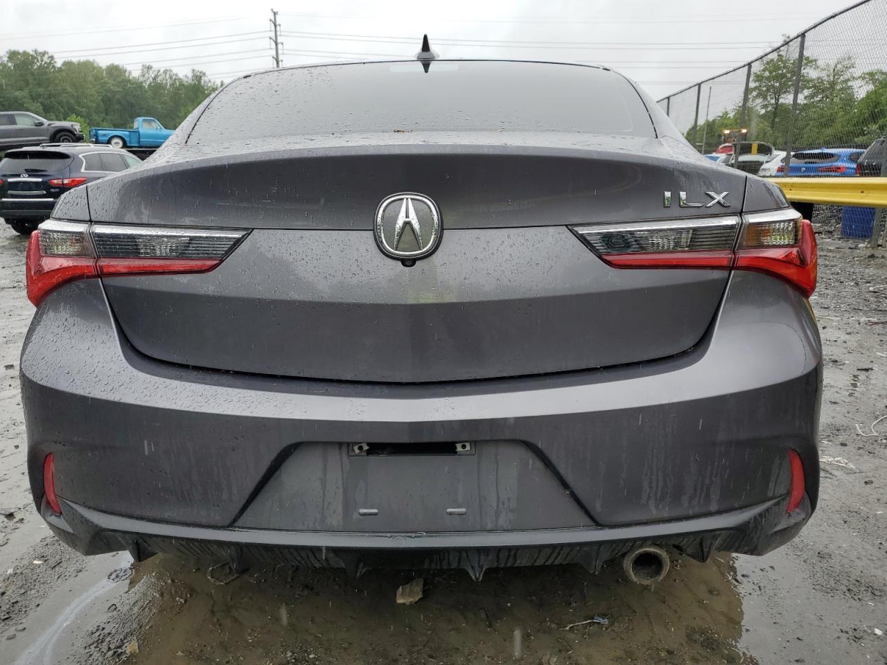 2020 Acura Ilx Premium VIN: 19UDE2F79LA000694 Lot: 56900425
