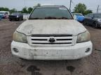 2007 Toyota Highlander Sport en Venta en Chalfont, PA - Minor Dent/Scratches