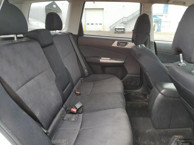 2009 SUBARU FORESTER XS  