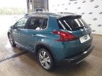 2017 PEUGEOT 2008 ALLUR for sale at Copart EAST KILBRIDE