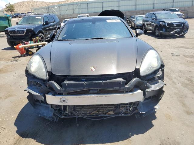 PORSCHE PANAMERA 2013 Серый
