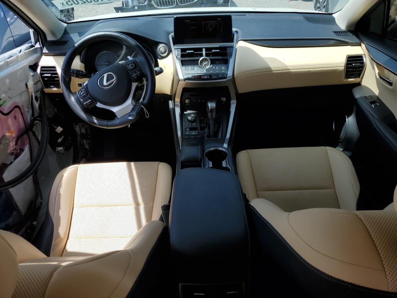 2020 Lexus Nx 300 VIN: JTJDARBZ9L5012781 Lot: 59105205