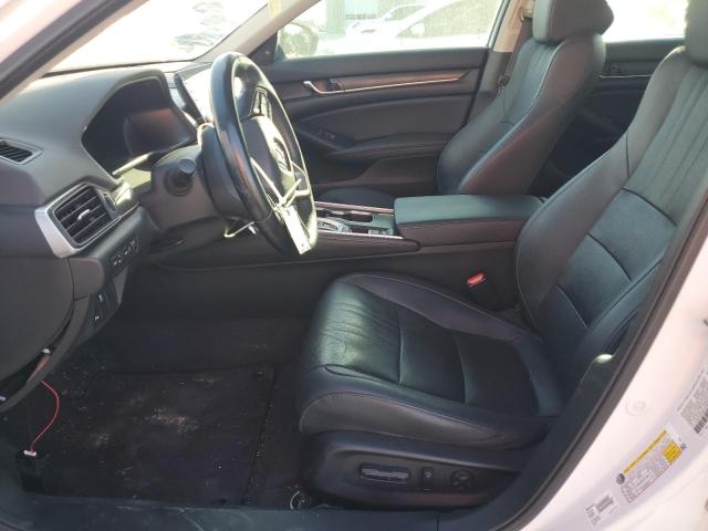  HONDA ACCORD 2020 Білий