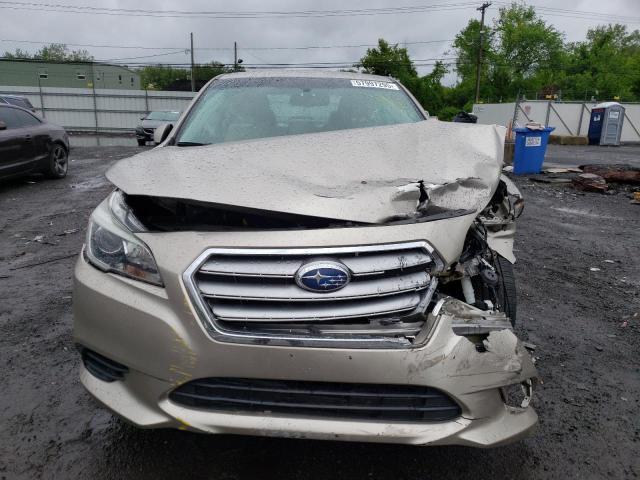  SUBARU LEGACY 2015 tan