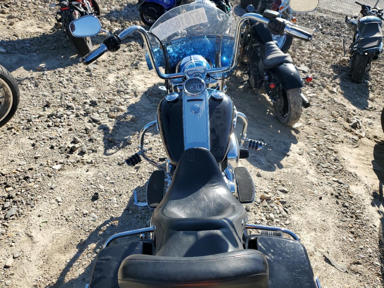 2013 Harley-Davidson Flhr Shrine VIN: 1HD1FWM1XDB646485 Lot: 57816295