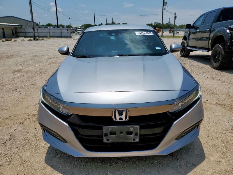  HONDA ACCORD 2019 Серебристый