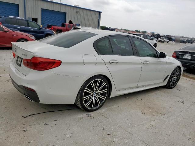  BMW 5 SERIES 2018 Biały