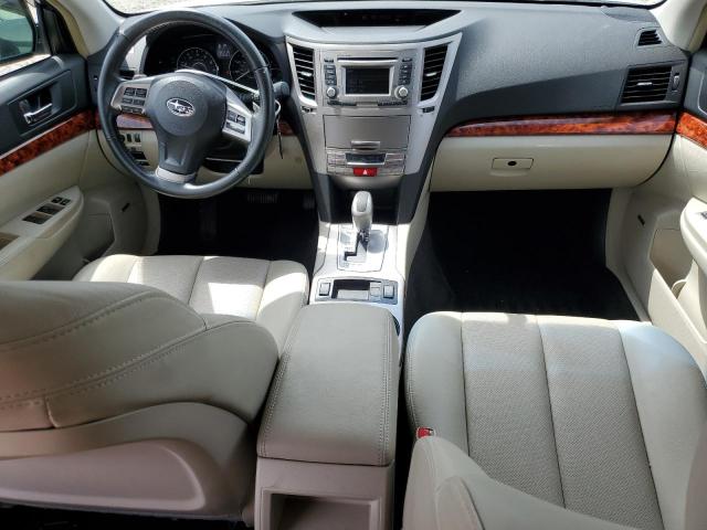  SUBARU OUTBACK 2012 Biały