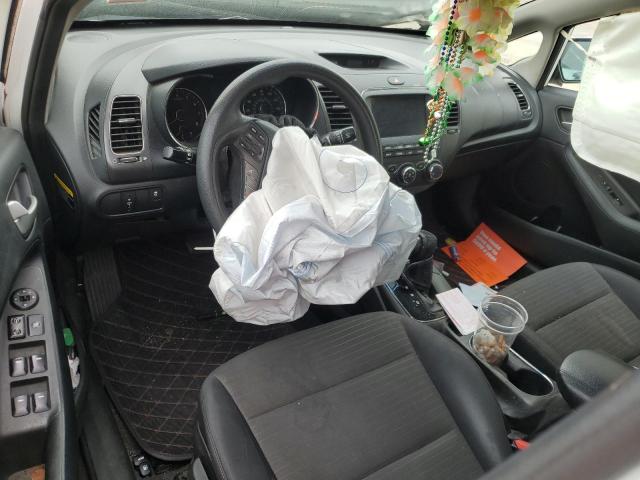  KIA FORTE 2018 Белы