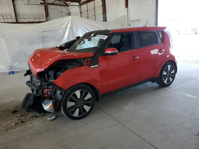 2015 Kia Soul !