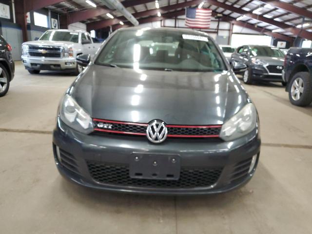 Hatchbacks VOLKSWAGEN GTI 2013 Czarny