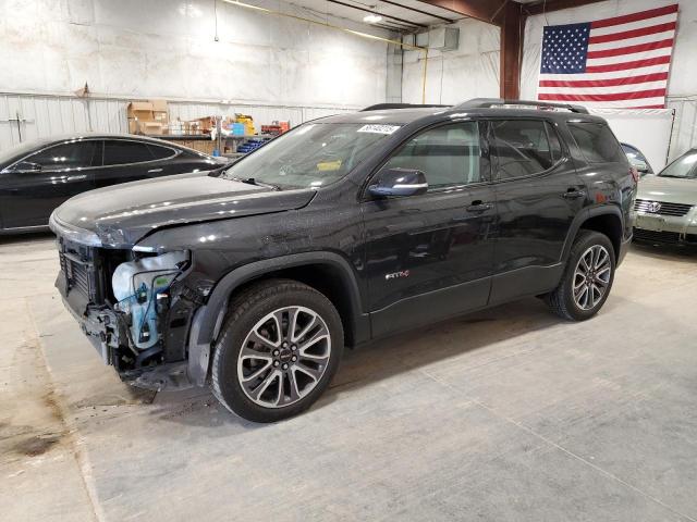  GMC ACADIA 2020 Черный