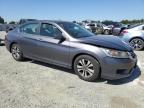 2013 Honda Accord Lx de vânzare în Antelope, CA - Front End