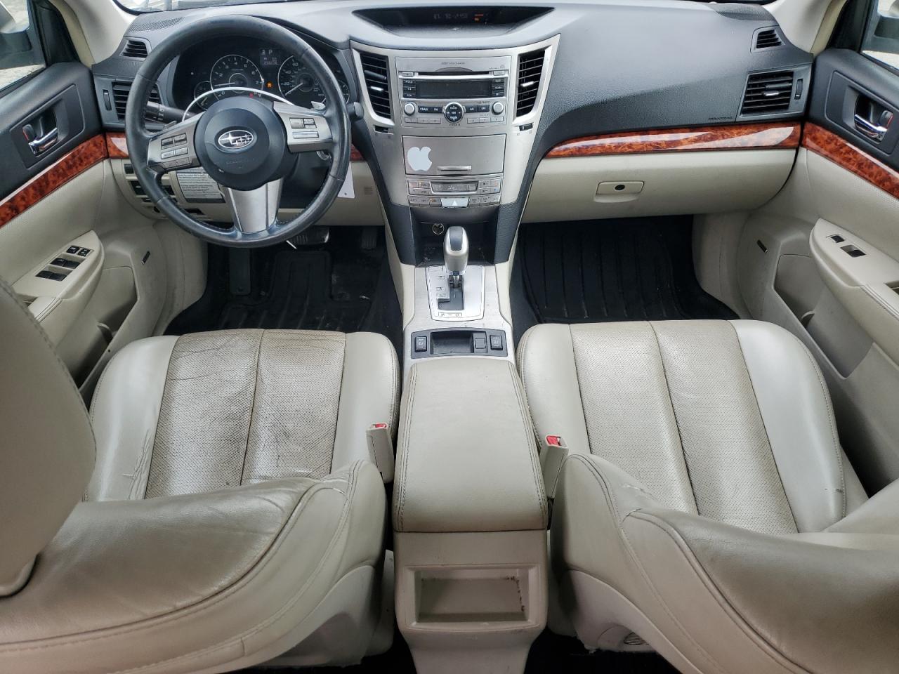2011 Subaru Legacy 2.5I Limited VIN: 4S3BMBK63B3228229 Lot: 57557005