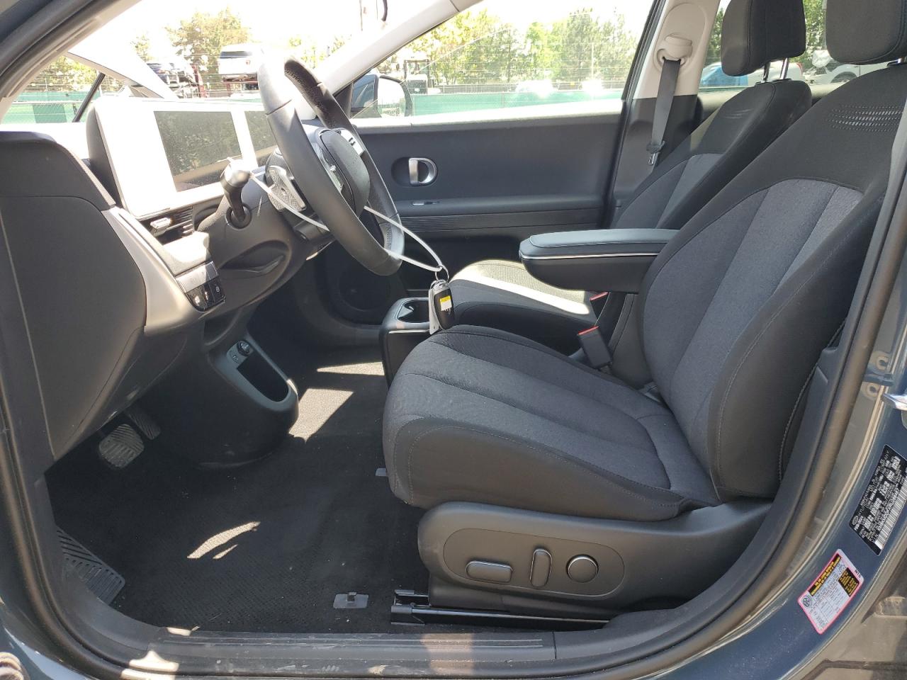 2024 Hyundai Ioniq 5 Se VIN: KM8KMDDFXRU288467 Lot: 58211515