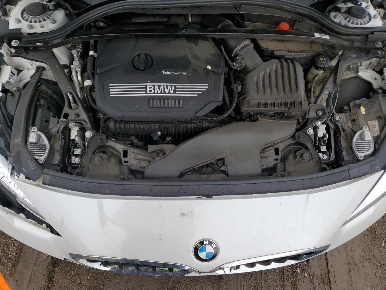 2023 BMW 228I VIN: WBA53AK03P7M44939 Lot: 58771085