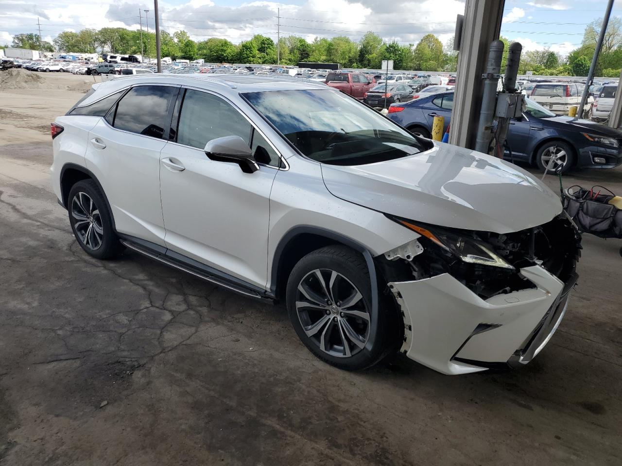 2016 Lexus Rx 350 VIN: JTJBZMCA8G2003217 Lot: 56563635