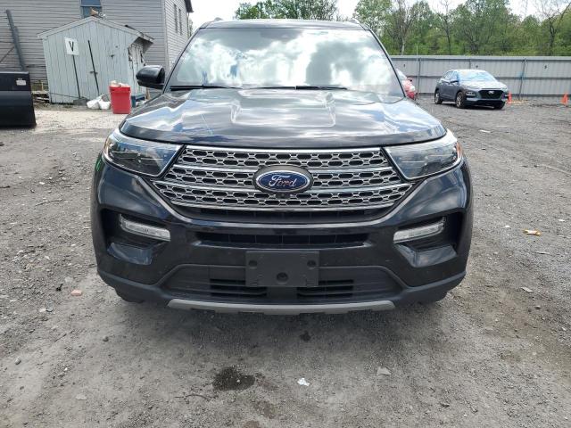  FORD EXPLORER 2020 Черный