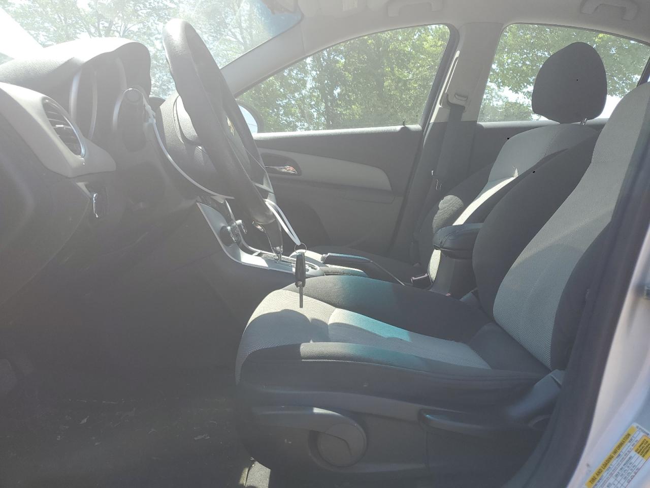 2011 Chevrolet Cruze Ls VIN: 1G1PC5SH9B7128097 Lot: 57505415
