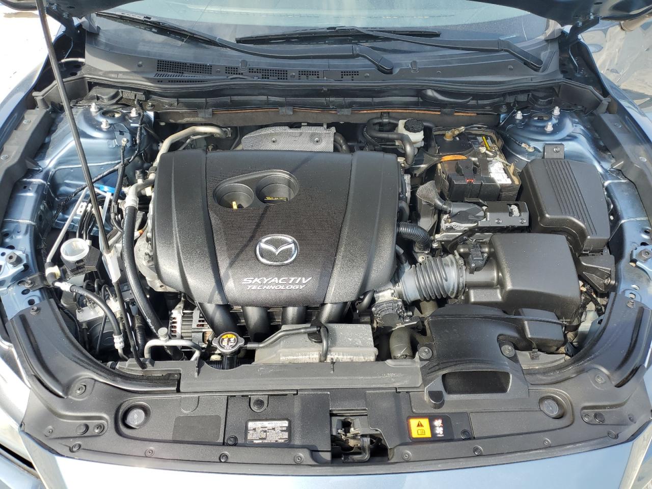 2016 Mazda 6 Sport VIN: JM1GJ1U57G1475222 Lot: 56968075