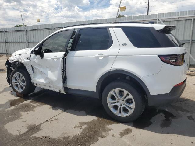  LAND ROVER DISCOVERY 2020 Белы