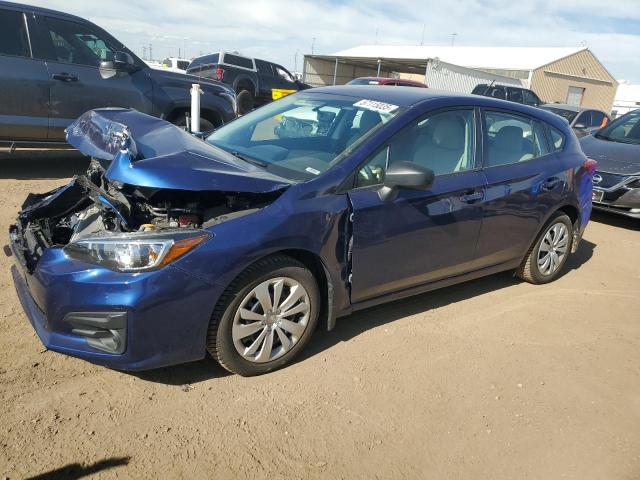 2017 Subaru Impreza 