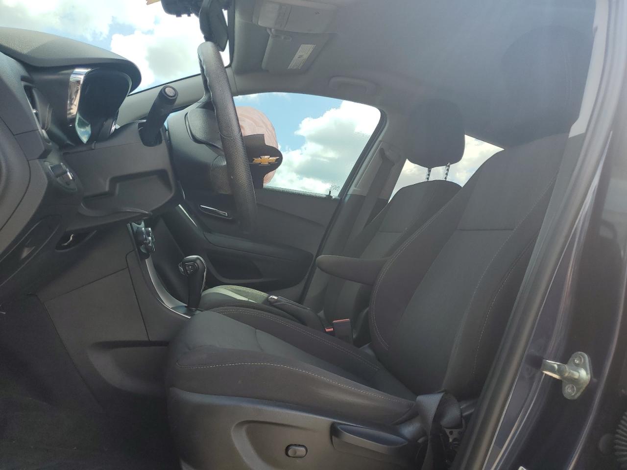 2019 Chevrolet Trax 1Lt VIN: 3GNCJLSB4KL211855 Lot: 56463115