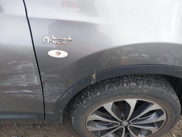 2013 NISSAN QASHQAI +