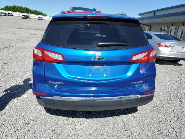 Parquets CHEVROLET EQUINOX 2019 Granatowy