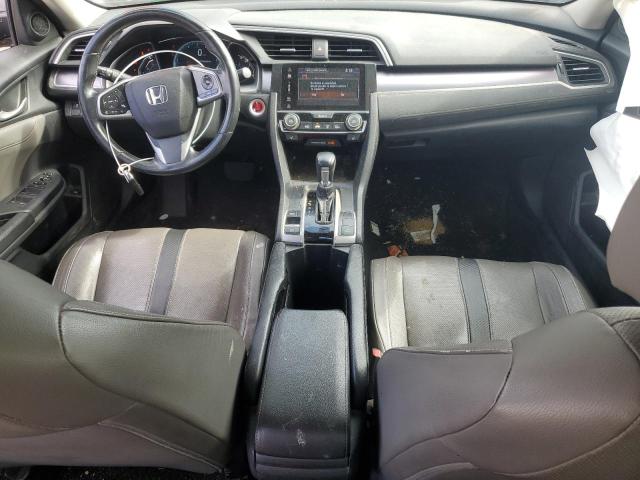  HONDA CIVIC 2016 Серый
