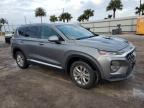 2019 Hyundai Santa Fe Se for Sale in West Palm Beach, FL - Water/Flood