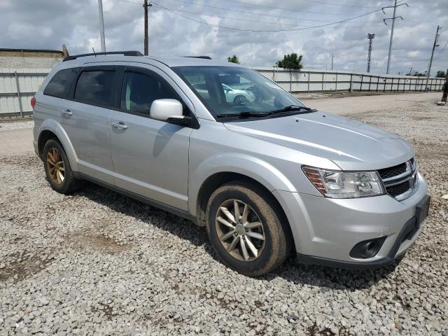  DODGE JOURNEY 2014 Silver